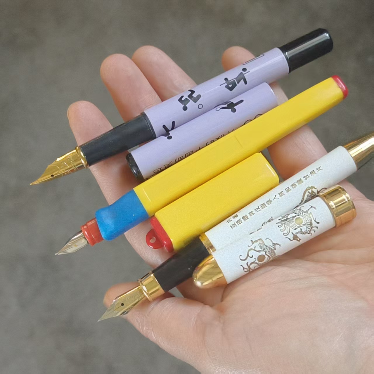 3PENS New and Old Vintage Eter - огляд і ціна Vintage Collectible Pens