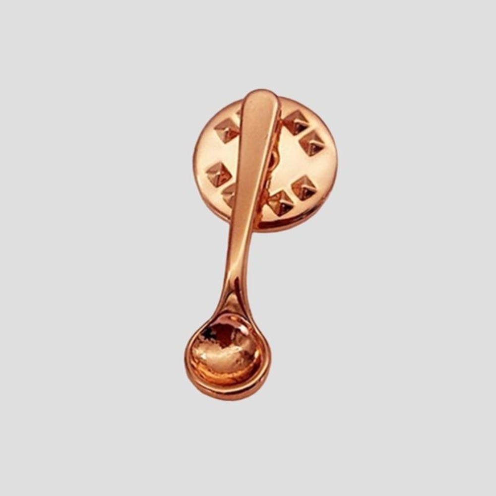 Cute Design Spoon Brooch Creat - огляд і ціна Vintage Collectible Spoons