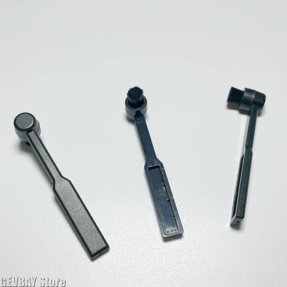 1pcs Turntable Stylus Brush fo - огляд і ціна Vinyl Record Cleaner