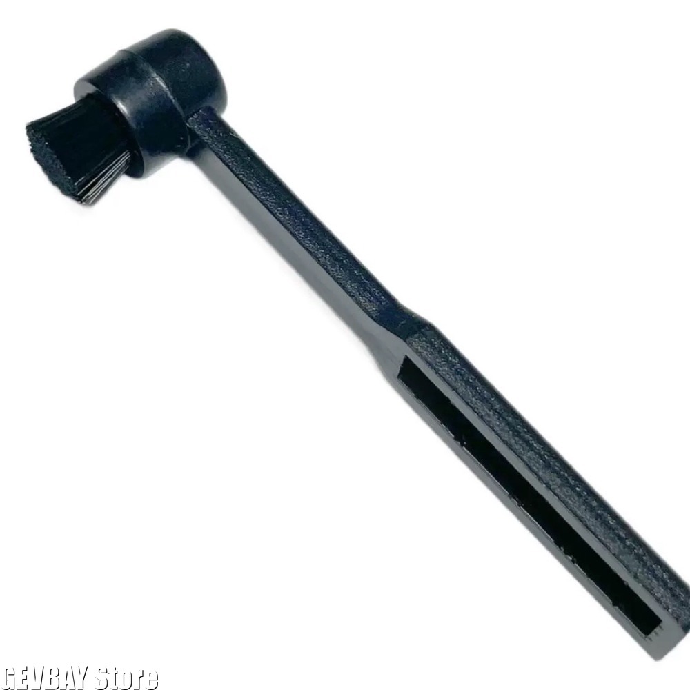 1pcs Turntable Stylus Brush fo - огляд і ціна Vinyl Record Cleaner