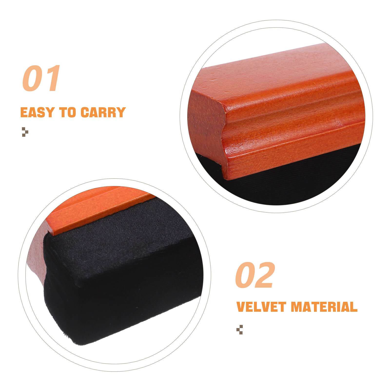 Vinyl Record Brush Black Glue  - огляд і ціна Vinyl Record Cleaner