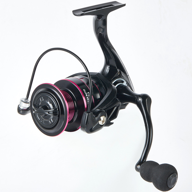 FK Series 1000-7000 Metal Fish - огляд і ціна Developing Tank Reel